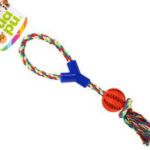 Pelota dental, de Wuapu (3,50 euros)