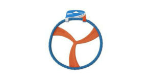 Rueda flexible, de Chukit (11,05 euros)