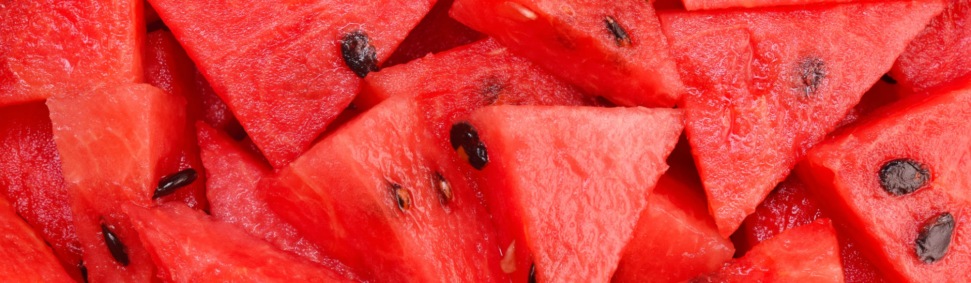 La sandía es una de las frutas por excelencia del verano (Foto: iStock)