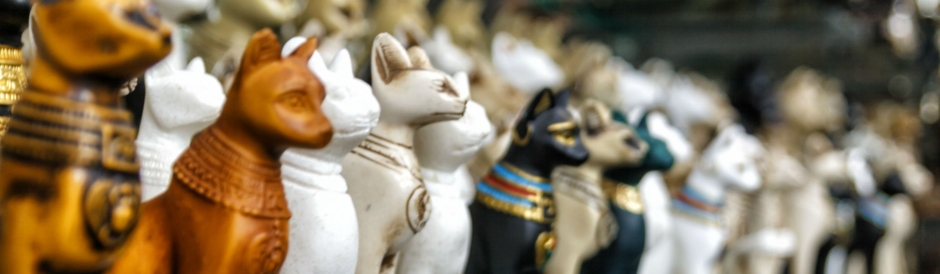 La pasión de los egipcios por los gatos es de sobra conocida (Foto: iStock)