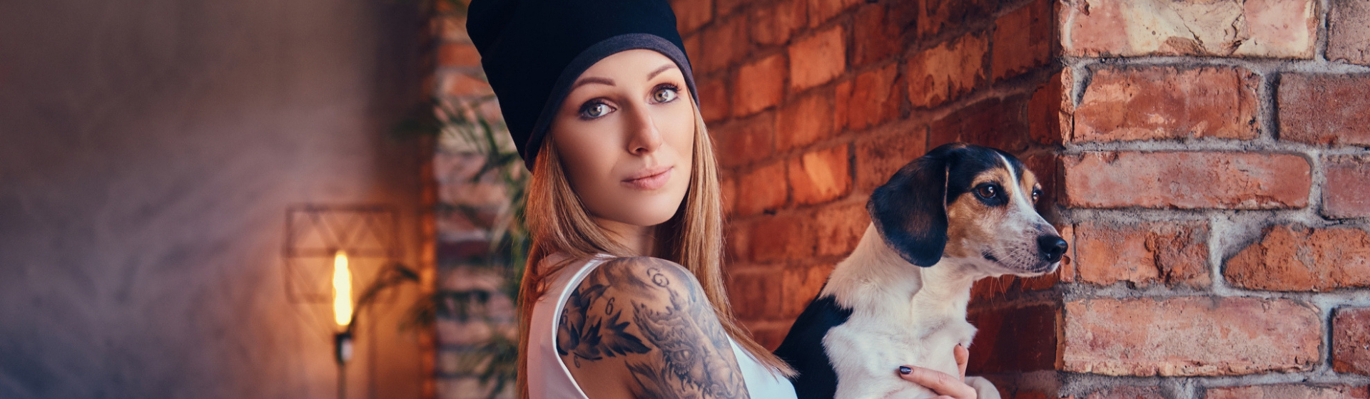 Los 10 tatuajes de mascotas más cuquis (Istock)