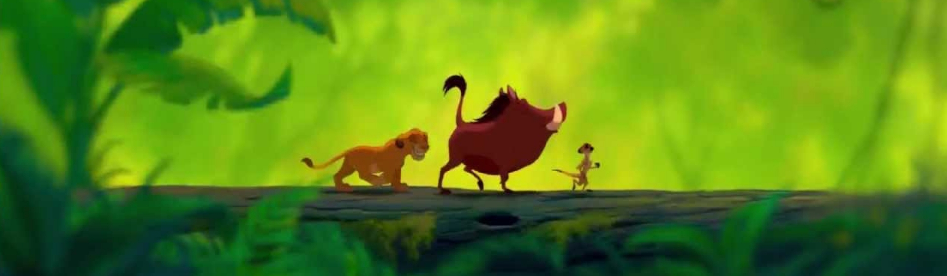 7 momentos de Disney protagonizados por animales cuquis (Youtube)