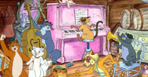 Los Aristogatos (Youtube)