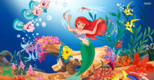 La Sirenita (Youtube)