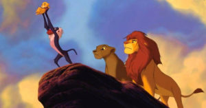 El Rey León (Youtube)