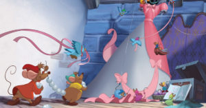 La Cenicienta (Youtube)