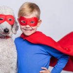 Superhéroe (Istock)