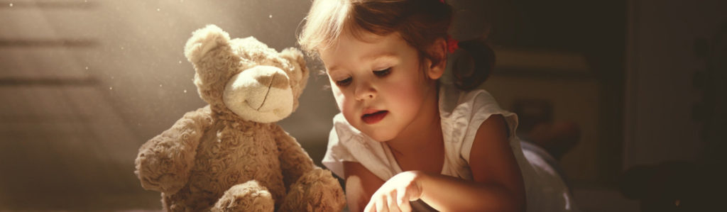 Juguetes para que los niños crezcan adorando a los animales (Istock)