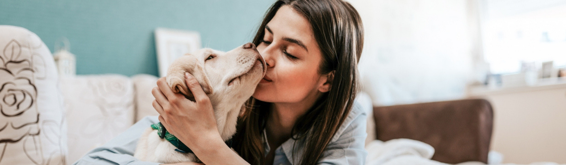 Cómo evitar que tu perro sienta celos (Istock)