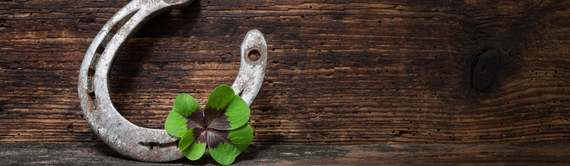 Todo un símbolo de buena suerte, las herraduras de caballo (iStock).