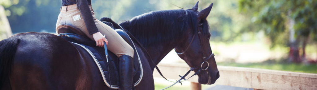 Montar a caballo tiene interesantes beneficios físicos y mentales para las personas (iStock).