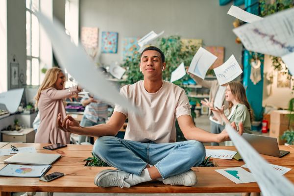 Cómo te sientes con los cambios y novedades (AdobeStock)