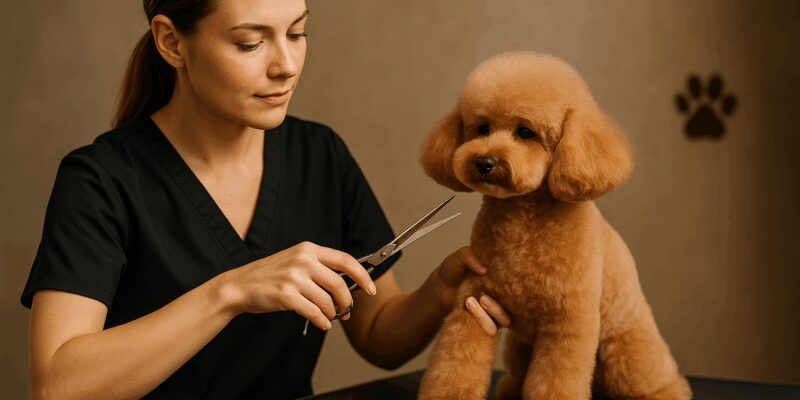 Tendencias 2025 en grooming canino: estilos y cuidados de moda este otoño