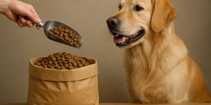 Guía para elegir el mejor pienso para perros adultos en 2025