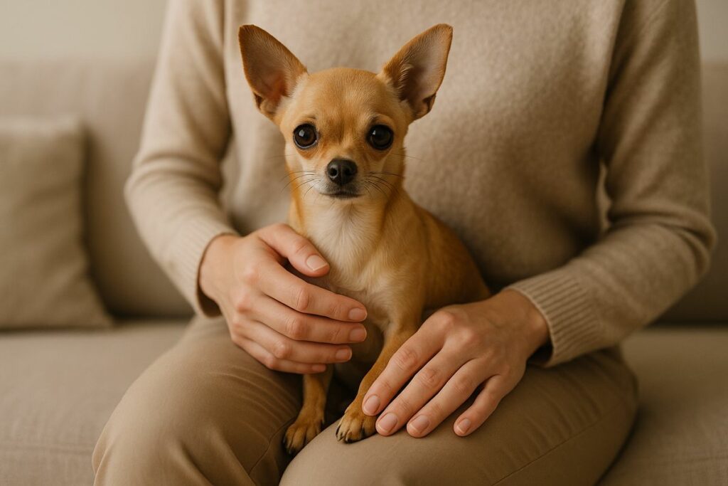 Razas de perros pequeñas: ventajas y cuidados especiales