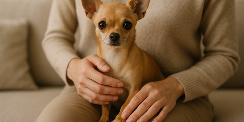 Razas de perros pequeñas: ventajas y cuidados especiales