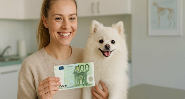 Los dueños de mascotas podrán desgravarse hasta 100 euros Estos son los requisitos (Chat GPT)