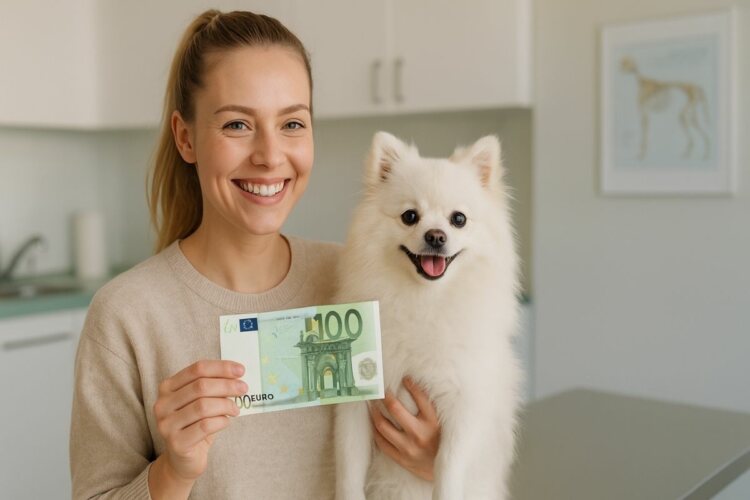 Los dueños de mascotas podrán desgravarse hasta 100 euros Estos son los requisitos (Chat GPT)