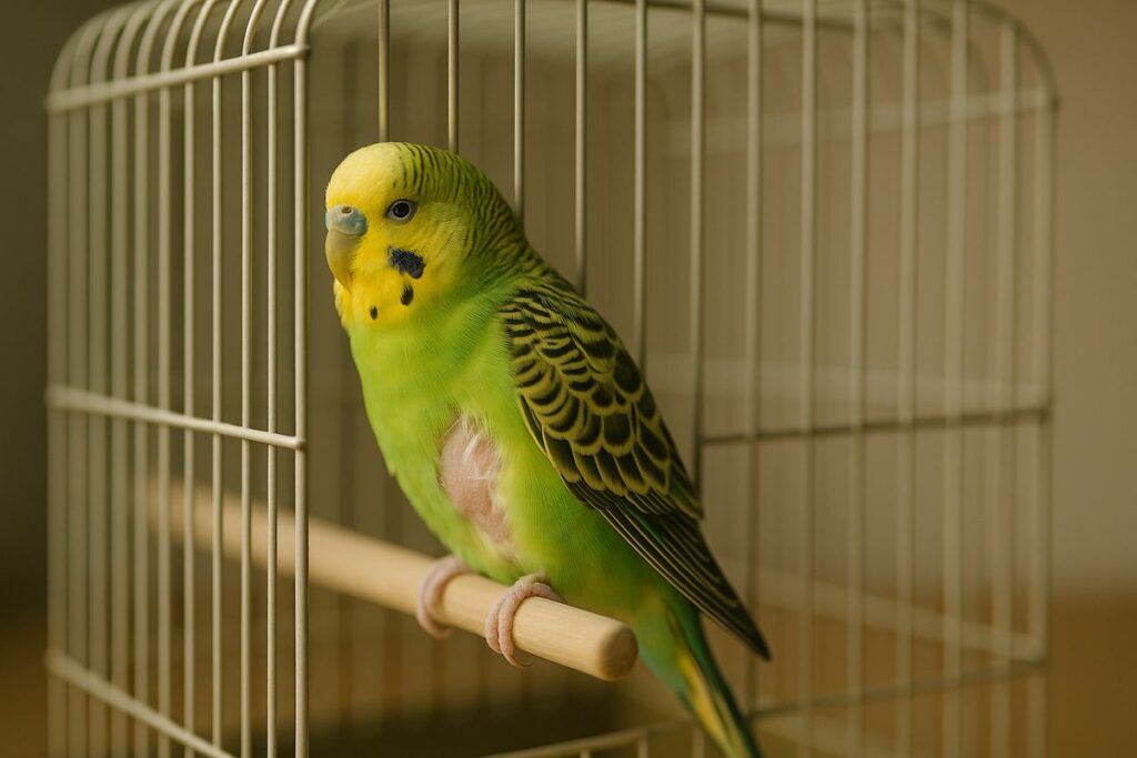 Cómo evitar el Síndrome de la "Pena" en aves domésticas