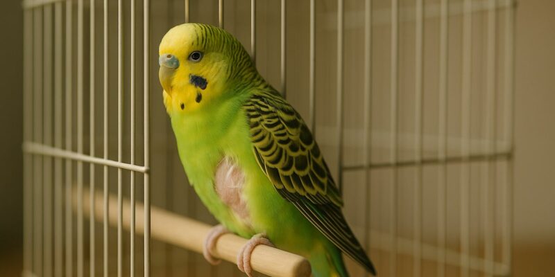 Cómo evitar el Síndrome de la "Pena" en aves domésticas