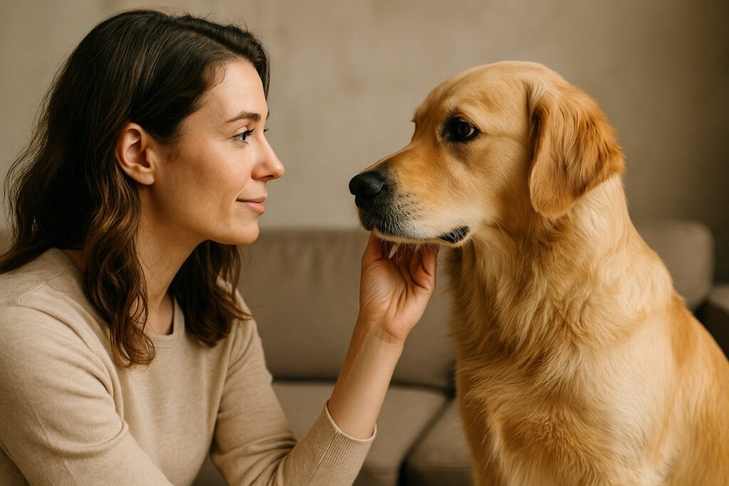 Cómo interpretar el lenguaje corporal de tu perro