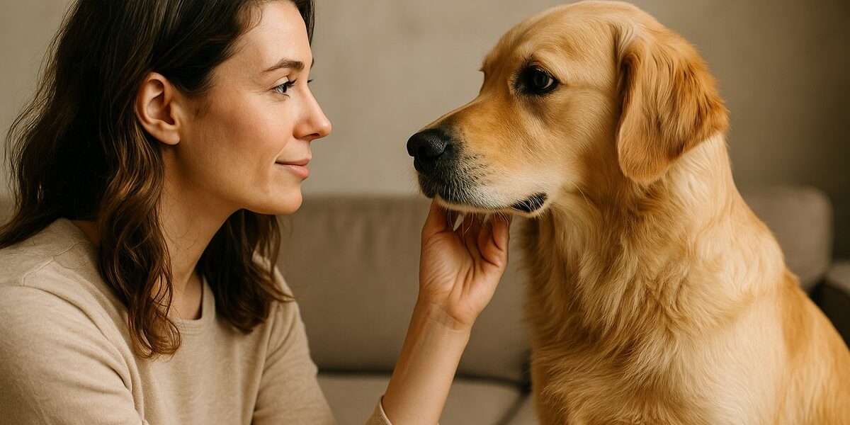 Cómo interpretar el lenguaje corporal de tu perro