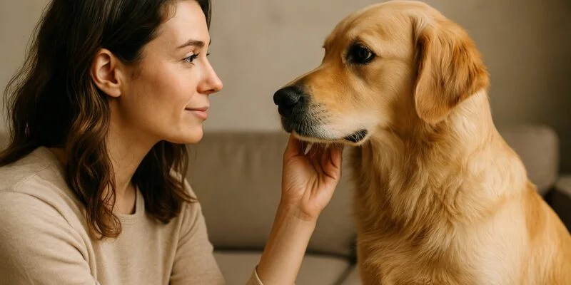 Cómo interpretar el lenguaje corporal de tu perro