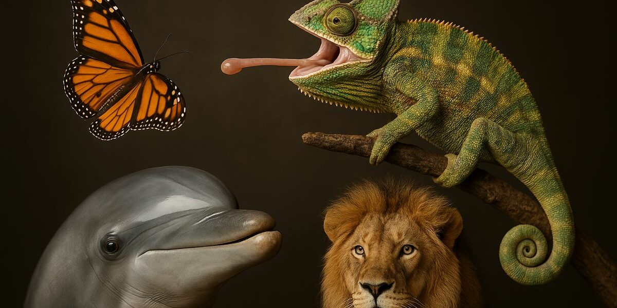 Las 10 curiosidades más sorprendentes del mundo animal