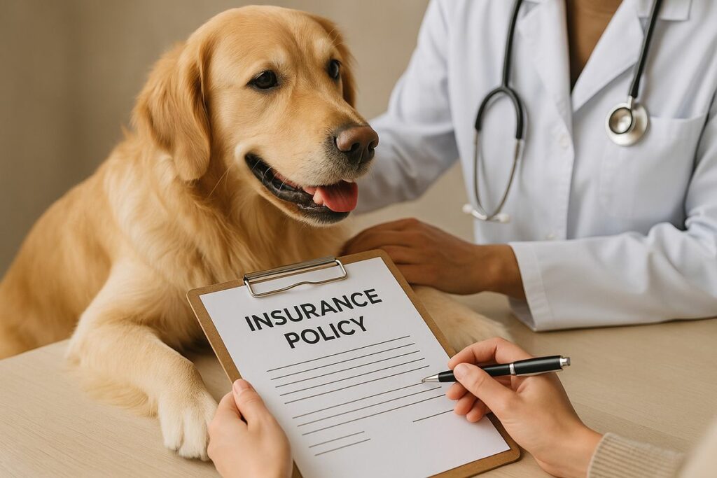 Cómo elegir un seguro veterinario para tu perro en 2025