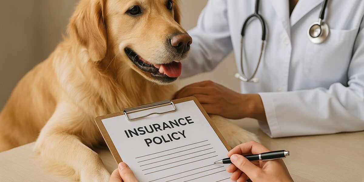 Cómo elegir un seguro veterinario para tu perro en 2025