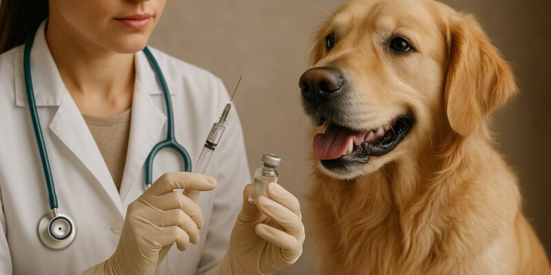 Mitos y verdades sobre la vacunación de perros en 2025