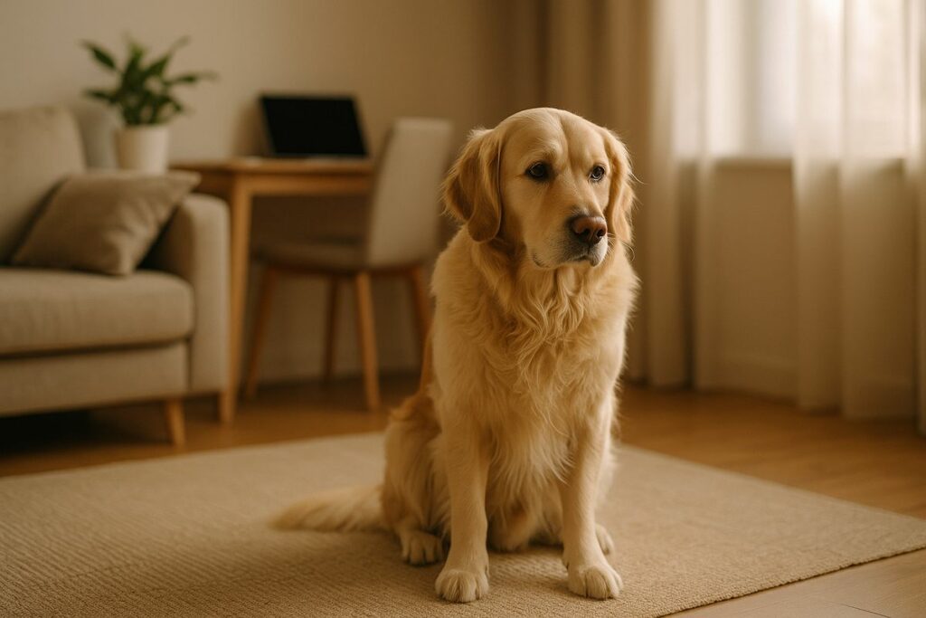 ¿Puedo dejar solo a mi perro en casa? Consejos y alternativas