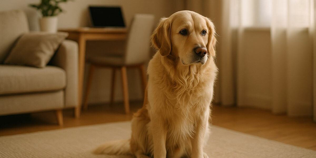 ¿Puedo dejar solo a mi perro en casa? Consejos y alternativas