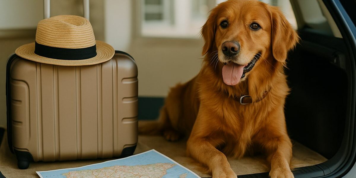 ¿Cómo viajar con perros por España en 2025?