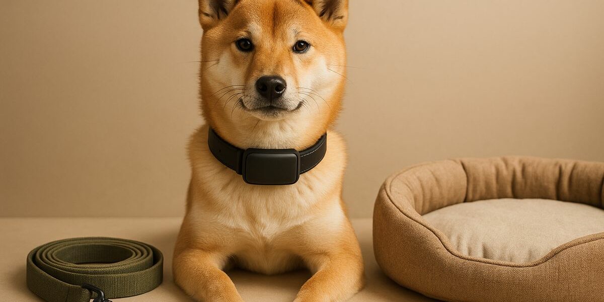 Tendencias en accesorios para perros que arrasarán en 2025