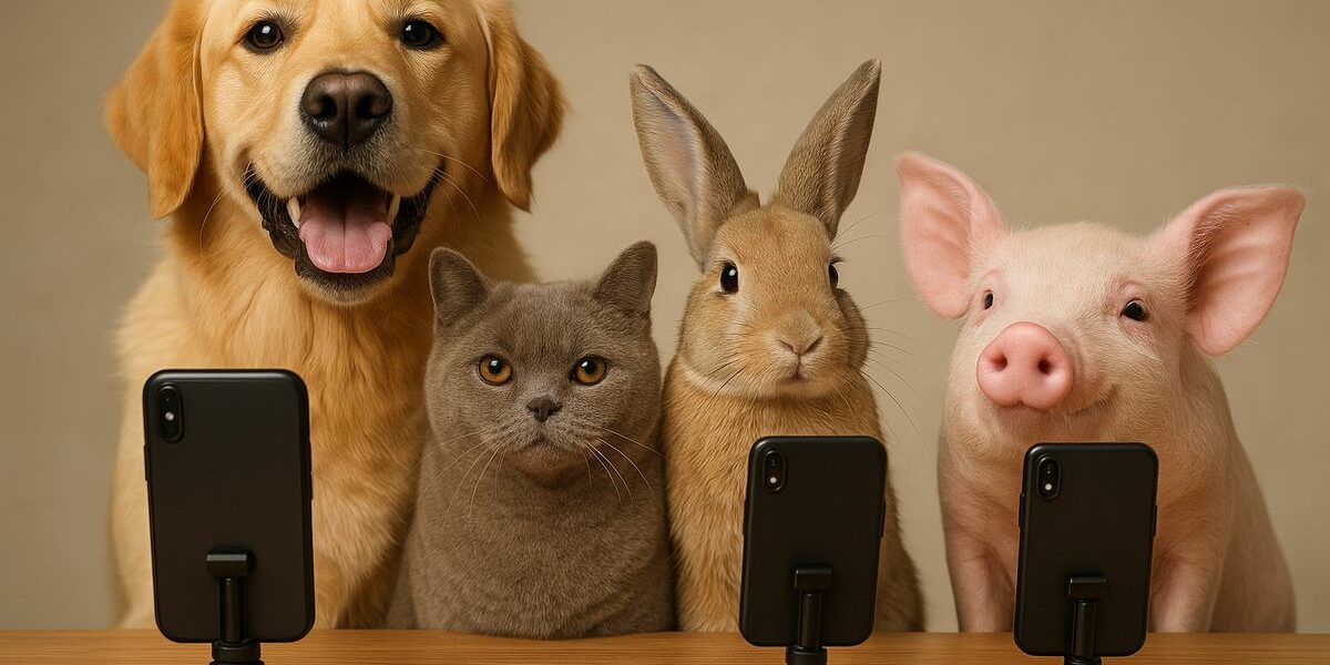 Mascotas influencers: los animales más famosos de Instagram 2025