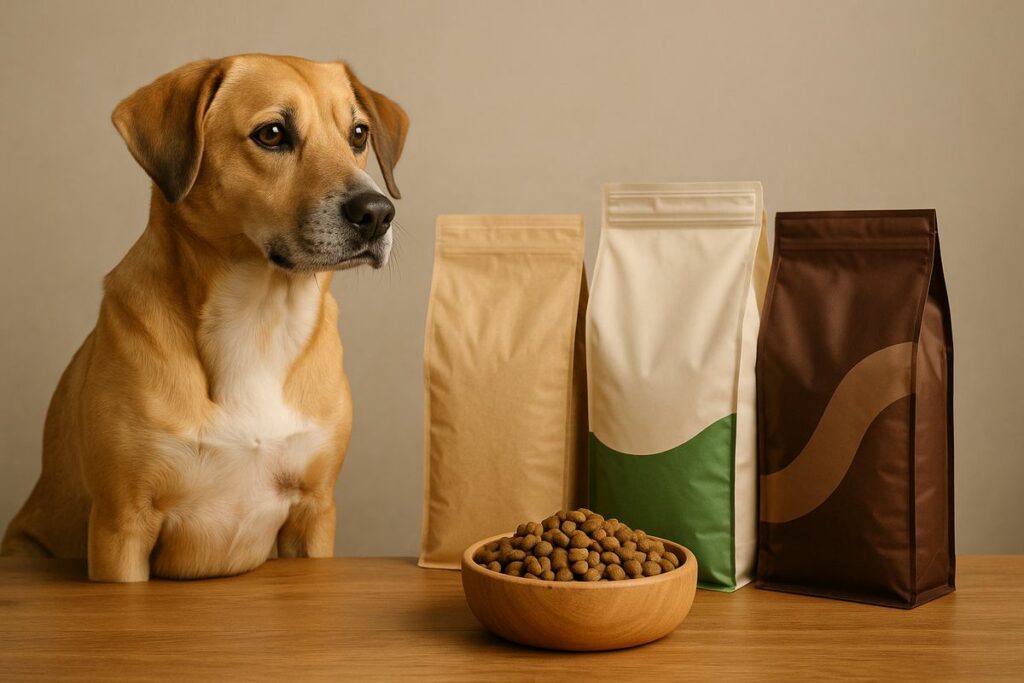 Comparativa de piensos hipoalergénicos para perros sensibles