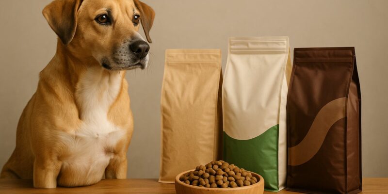 Comparativa de piensos hipoalergénicos para perros sensibles