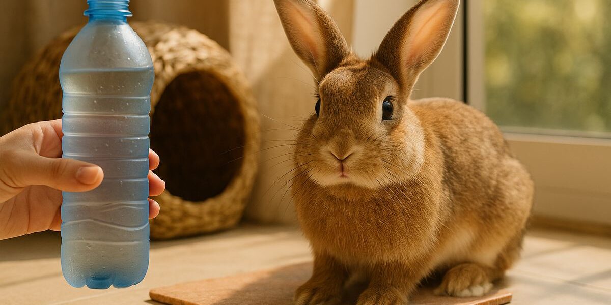 Cuidados esenciales para conejos domésticos en verano
