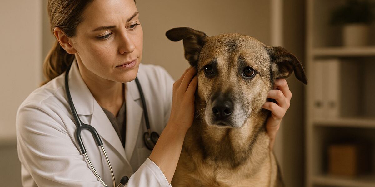¿Cuándo acudir al veterinario? Señales de alarma en perros adultos