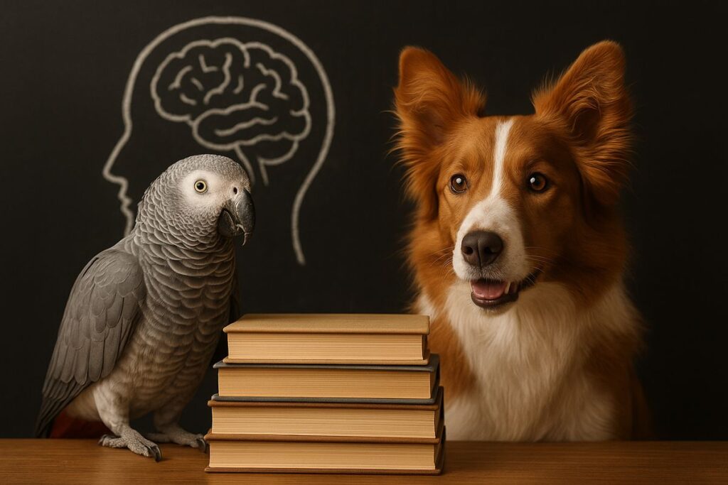 Mitos y realidades sobre la inteligencia animal