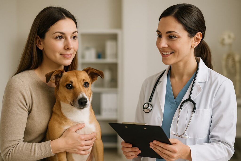 Cómo elegir la mejor clínica veterinaria para tu mascota