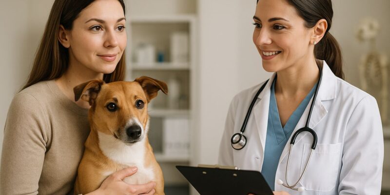 Cómo elegir la mejor clínica veterinaria para tu mascota