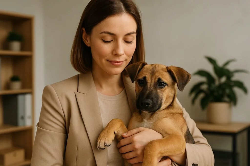 Tendencias de adopción responsable de perros en 2025