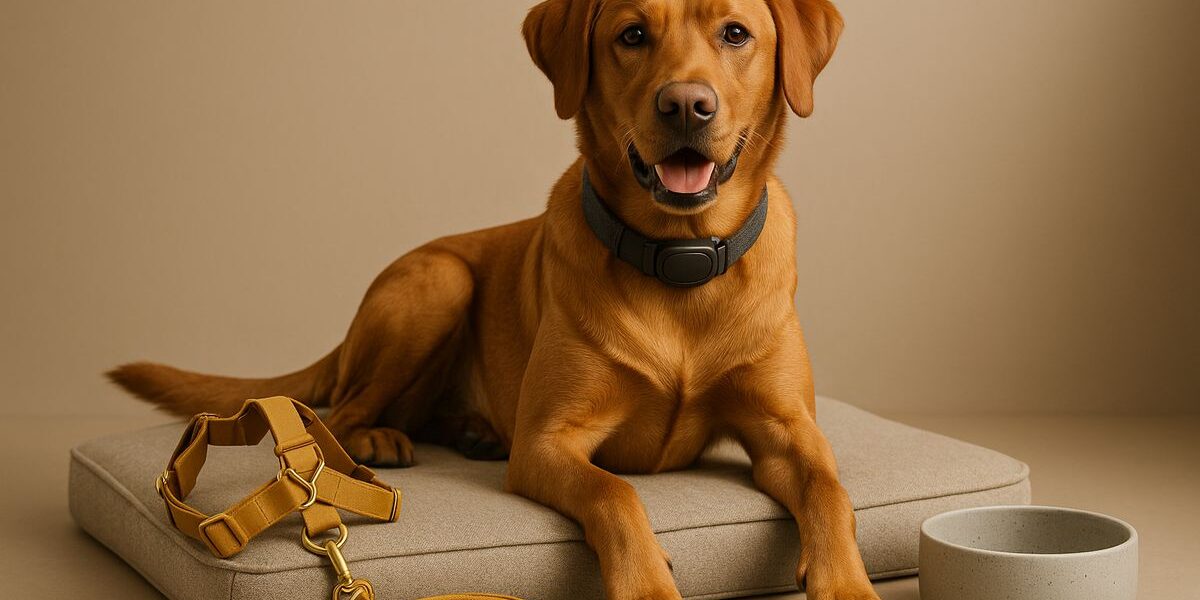 Guía definitiva de tendencias en accesorios para perros en 2025
