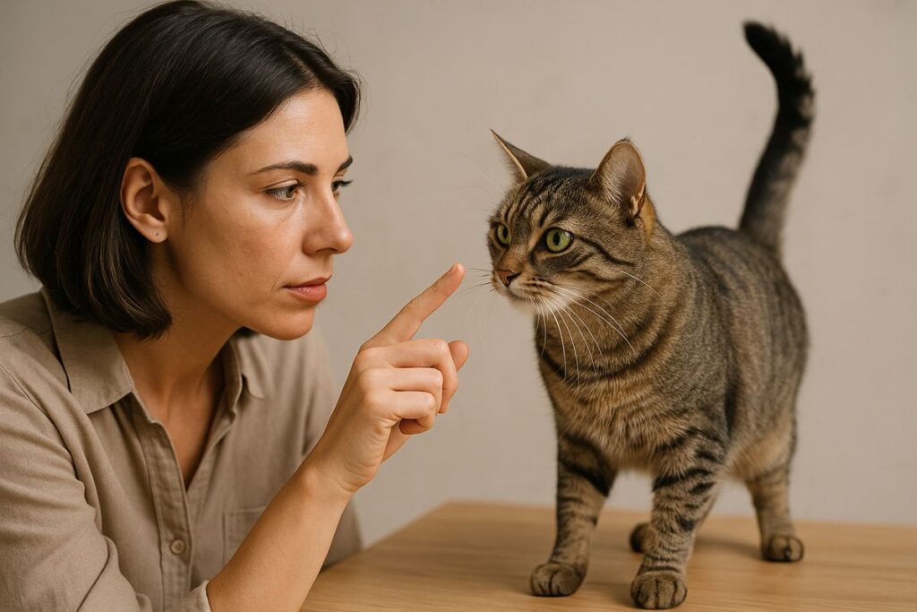 Cómo interpretar el lenguaje corporal de los gatos