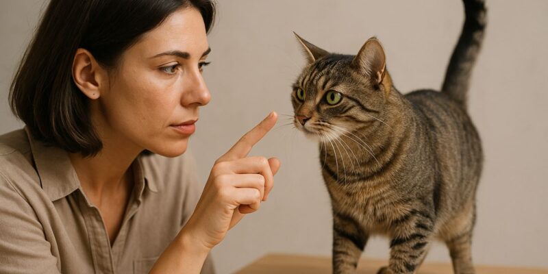 Cómo interpretar el lenguaje corporal de los gatos