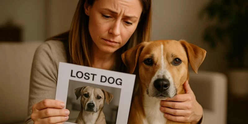¿Qué hacer si tu mascota se pierde? Consejos prácticos 2026
