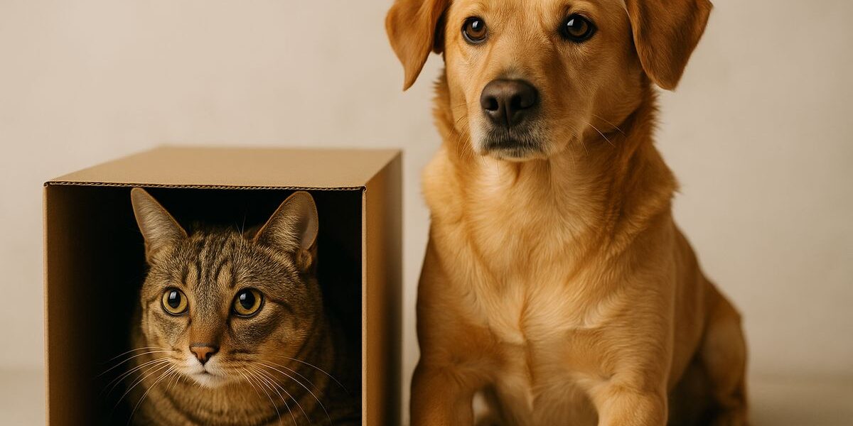 10 curiosidades sorprendentes sobre animales domésticos