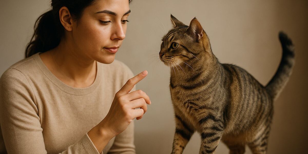 Cómo entender el lenguaje corporal de los gatos